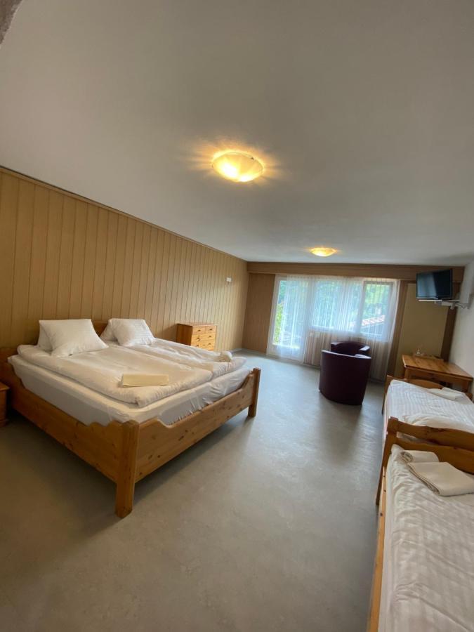 Sky Rooms, Mountainous View Saas im Prattigau