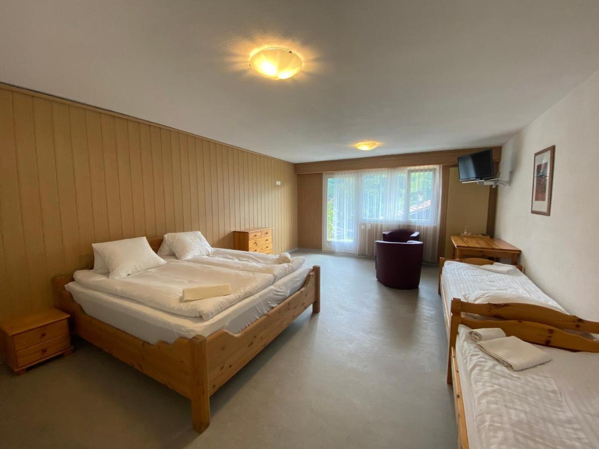 Sky Rooms, Mountainous View Guest house *